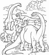 Dinosaur Pages Coloring Realistic Kids Real Colouring Book Color Printable Getcolorings Getdrawings Print sketch template