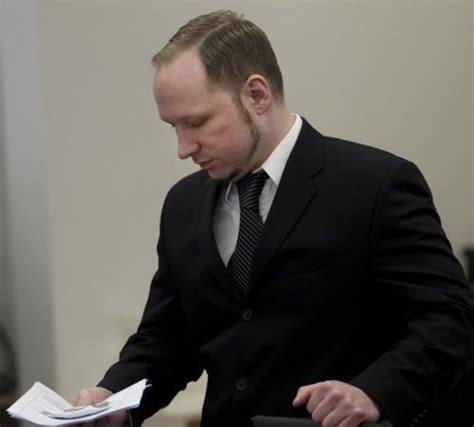tuerie de norvege anders behring breivik voulait tuer davantage le telegramme