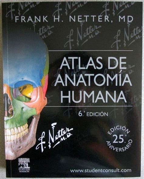 netter atlas de anatomia humana ta edicion elsevier  en