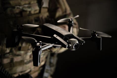parrot chosen   swiss army   supply  micro drones
