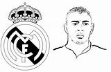 Benzema Karim Coloriage Champions Dibujo Ronaldo Uefa Imprimer Campeones Fargelegging Tegninger Coloriages Morningkids sketch template