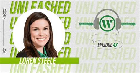 wgi unleashed podcast episode  loren steele project engineer wgi