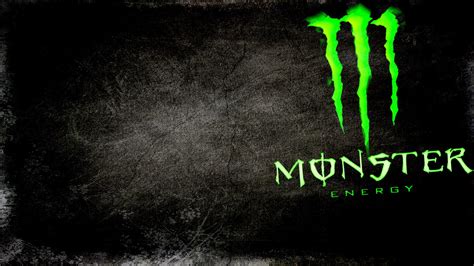 monster energy drink logo wallpaper wallpapersafari