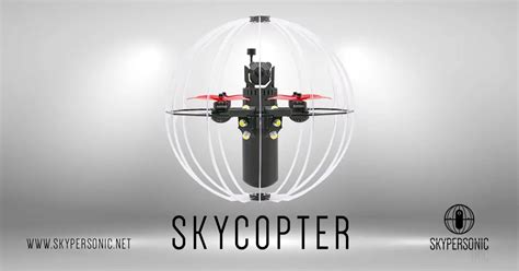 red cat holdings subsidiary skypersonic demonstrates remote piloted drone  loveitdetroits