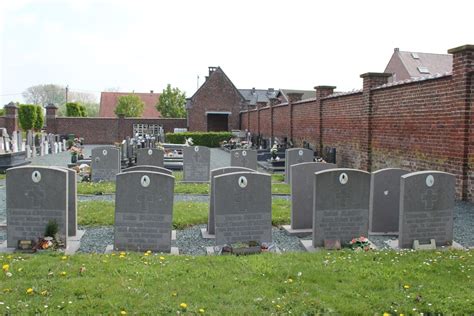 belgische graven oudstrijders pepingen pepingen tracesofwarnl