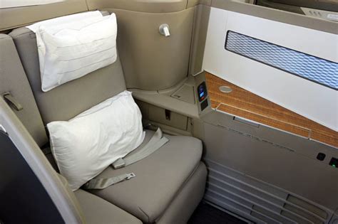 review cathay pacific first class los angeles to hong kong