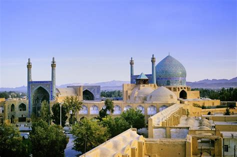 places  visit  iran wild frontiers