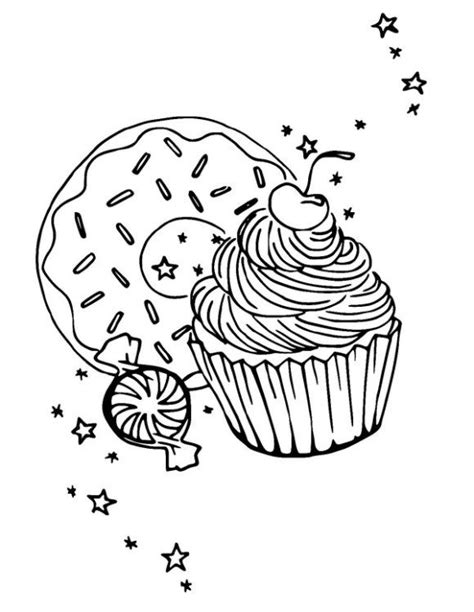 freebie  coloring pages kandy apple mama