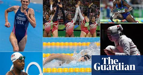How The Women Of The Us Olympic Team Won Big And Smashed Stereotypes
