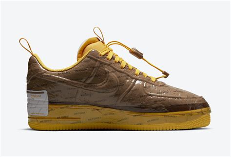 Nike Air Force 1 Low Experimental Archaeo Brown Cz1528 200