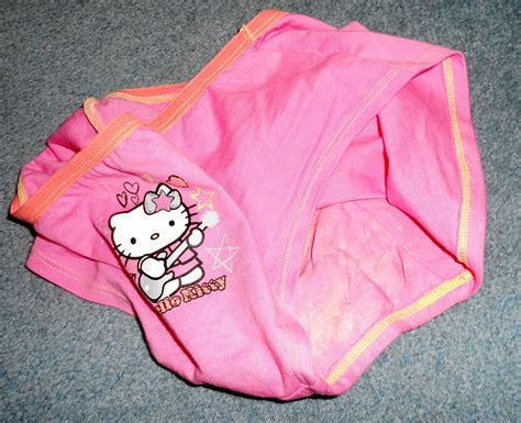 Hello Kitty Panties Of My Sister 7yo 316036603  Imgsrc Ru