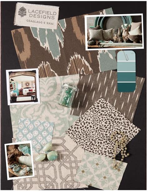 textiles rain and mood boards on pinterest