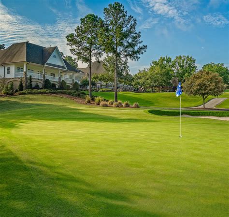 Augusta National Golf Club Golfcourse