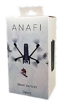 bateria  parrot dron anafi thermalwork fpv  allegropl