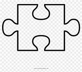 Puzzle Piece Drawing Pieces Clipart Cut Templates Template Paintingvalley Transparent Drawings Coloring Vhv sketch template