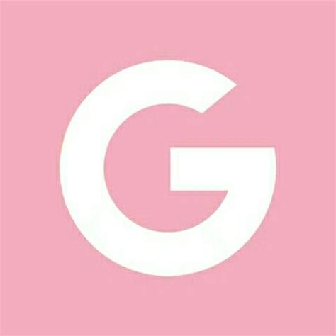 google icon pink google icons pink wallpaper iphone app icon design