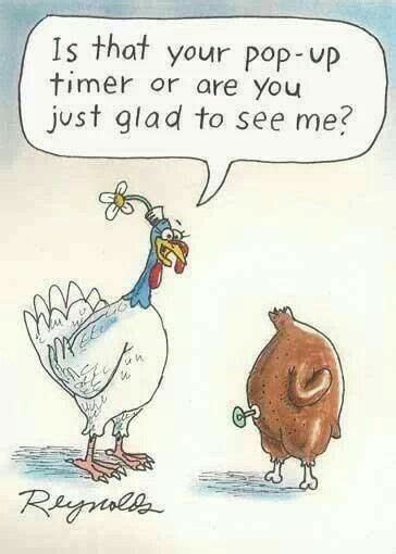 Sexy Turkey Talk Chuckle Worthy Thanksgiving Jokes Funny