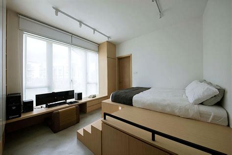 design ideas   stylish study area   bedroom home decor singapore