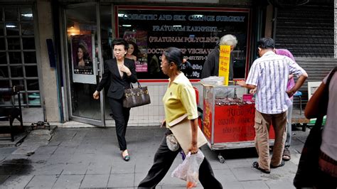 thailand s new constitution may recognize third gender cnn