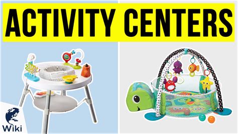 top  activity centers   video review