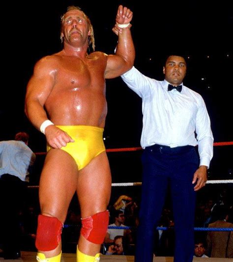 La Légende De La Wwe Hulk Hogan Montre Un Physique Impressionnant Aux