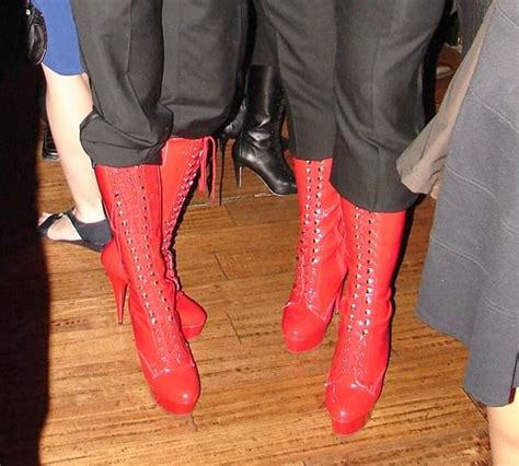 Wear Your Own Kinky Boots Picture Of Kinky Boots On Broadway New