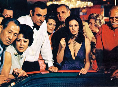 james bond casino scenes film daily