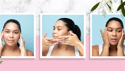 de stress this holiday season with this facial massage technique dhc
