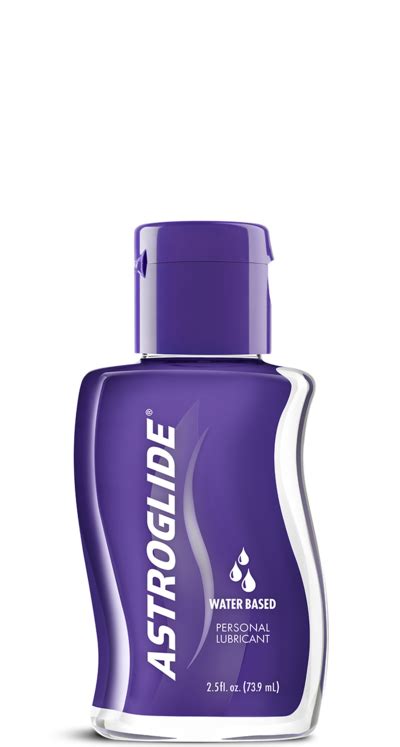 product shots astroglide