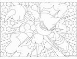 Coloring Toxicroak Pokemon Windingpathsart sketch template