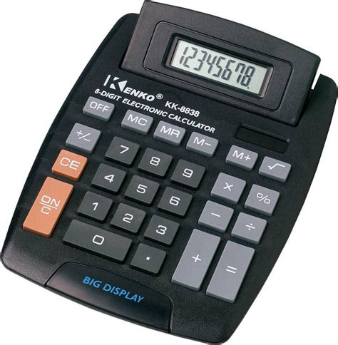 bolcom es jumbo calculator rekenmachine prijs  stuk