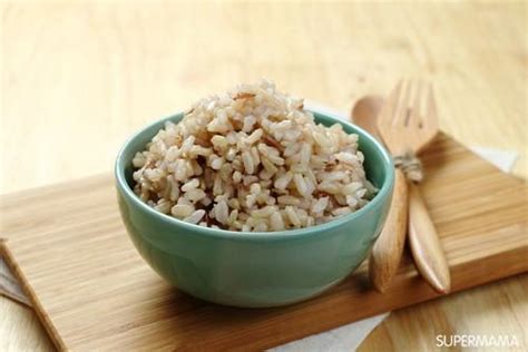 بالصور 7 وصفات شهية لبقايا الأرز سوبر ماما