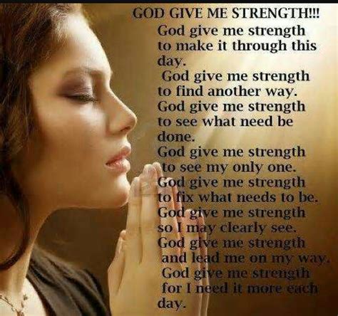 prayer  strength bible verse leatherder