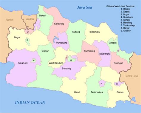 indonesia updates jawa barat