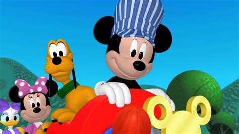 mickey mouse clubhouse shows capele