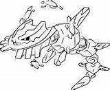 Pokemon Steelix Pages Coloriage Epee Bouclier Starters Nidorino Coloriages sketch template