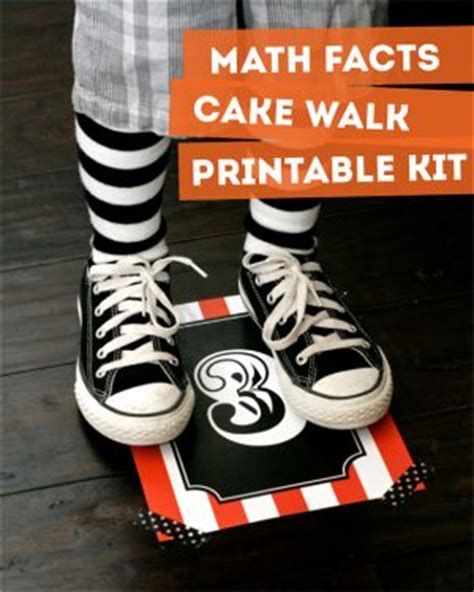 search  cake walk kit paging supermom