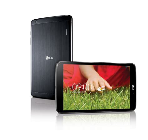 Lg Announces G Pad 8 3 With 8 3 Inch Hd Display And Snapdragon 600