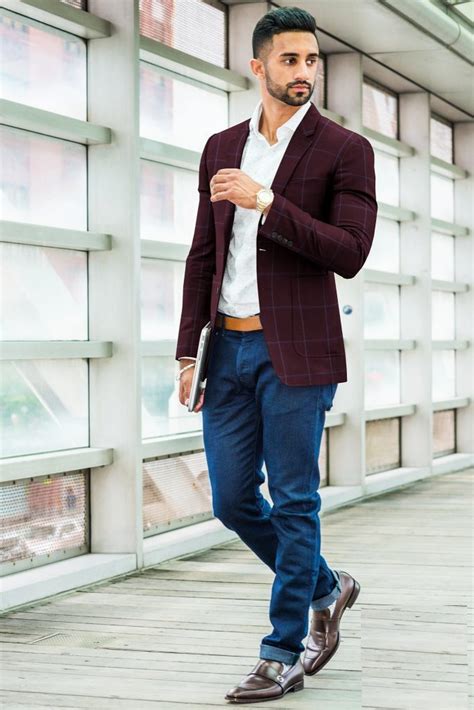 9 maroon blazer combination ideas for men in 2023 find the perfect