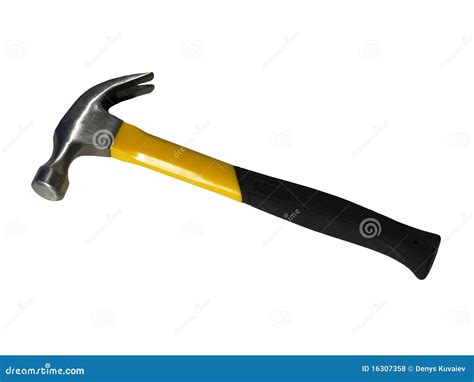 hammer stock photo image  background hitting object