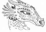 Coloring Fire Wings Pages Dragon Face Printable Mudwing Tribe Color K5 Worksheets Getdrawings Getcolorings sketch template