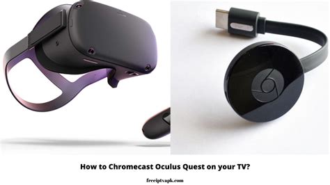 chromecast oculus quest
