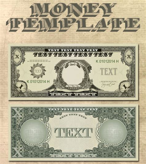 money template  printing  gicas fiverr