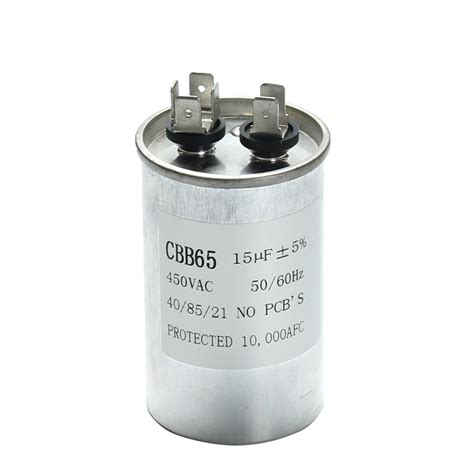 uf motor capacitor cbb vac air conditioner compressor start capacitor alexnldcom