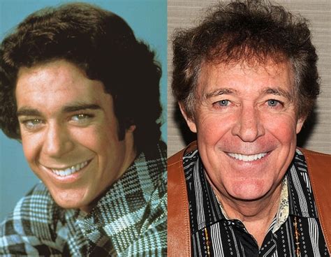 Barry Williams As Greg Brady From The Brady Bunch Cast Then And Now