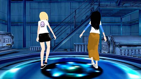[mmd] newcomer jade harley and rose lalonde youtube