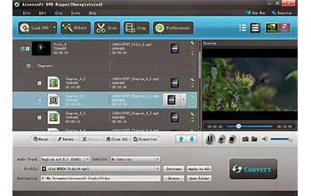 Aiseesoft Blu-ray Player screenshot #6