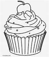 Cupcakes Muffin Ausmalbilder Cool2bkids Mewarnai Cakes Ausdrucken Getcolorings Ausmalbild Blueberry Ponquesitos Kitty Kostenlos Clipartmag sketch template