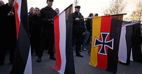 Rise Of Neo Nazis In Germany Seven Decades After The Downfall Of The