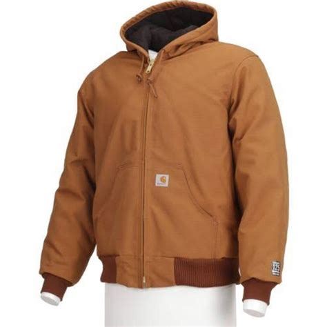 carhartt carhartt work jacket hooded rn grailed